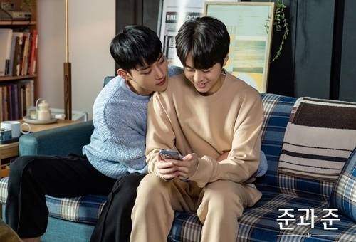 준과 준